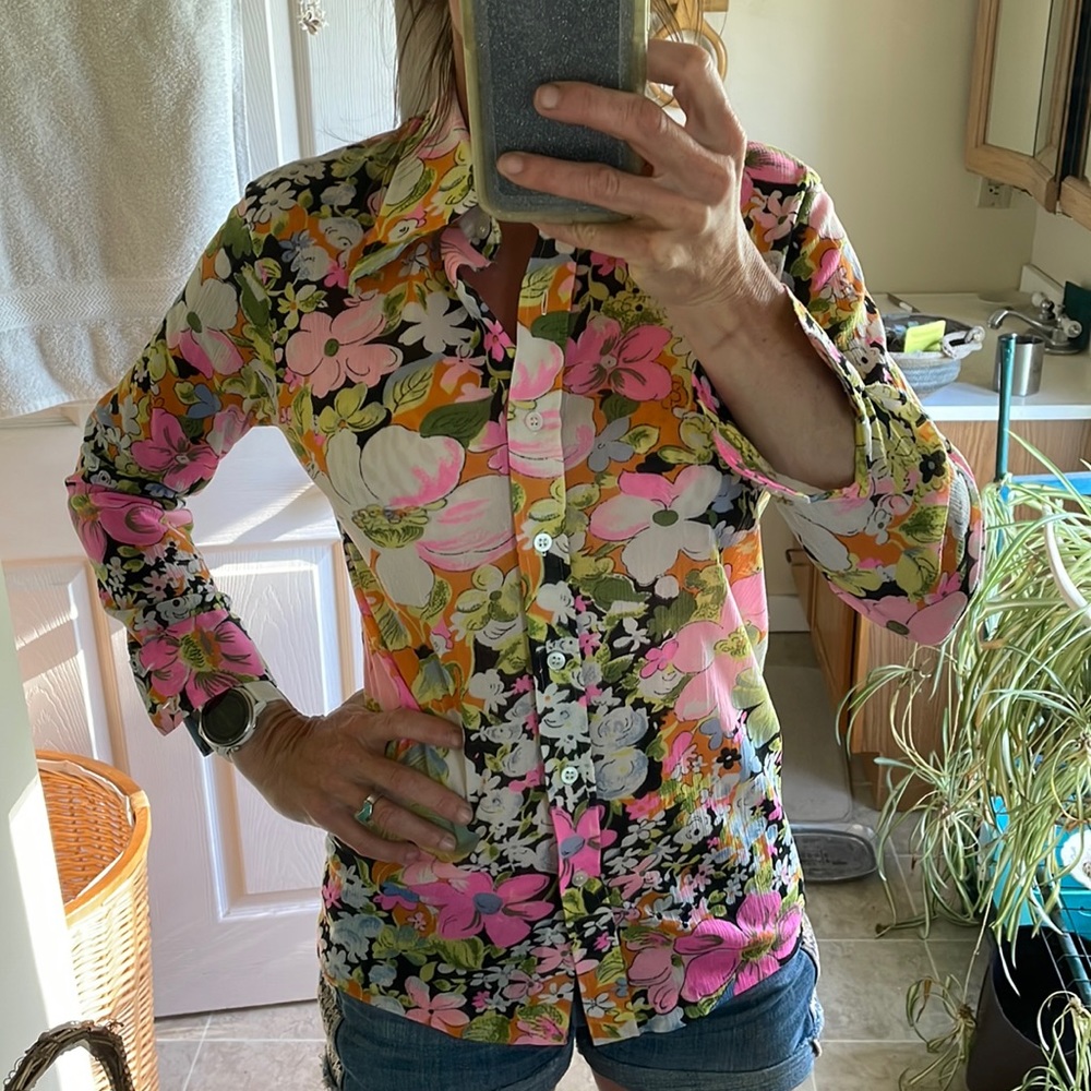 Vintage Blouse